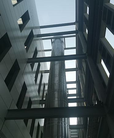 不銹鋼煙囪
